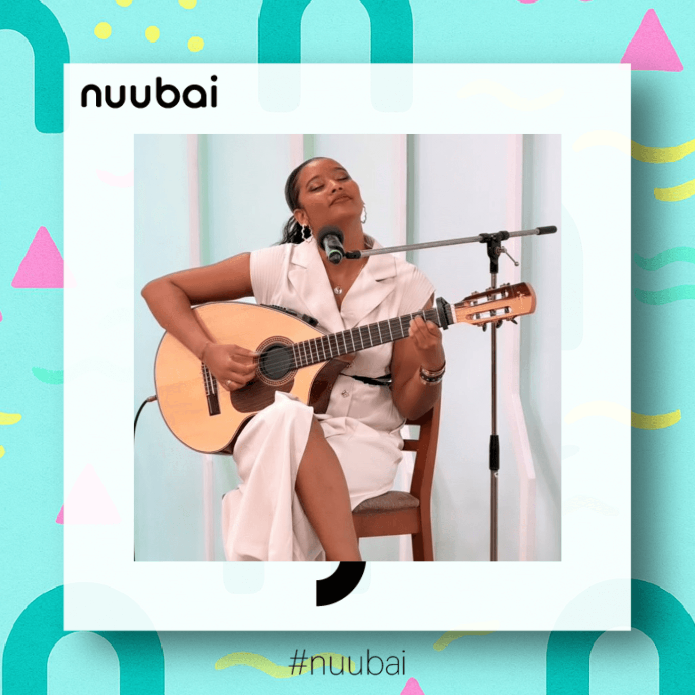 Composer, voice and instrumentalist of a present that already carries tomorrow within it