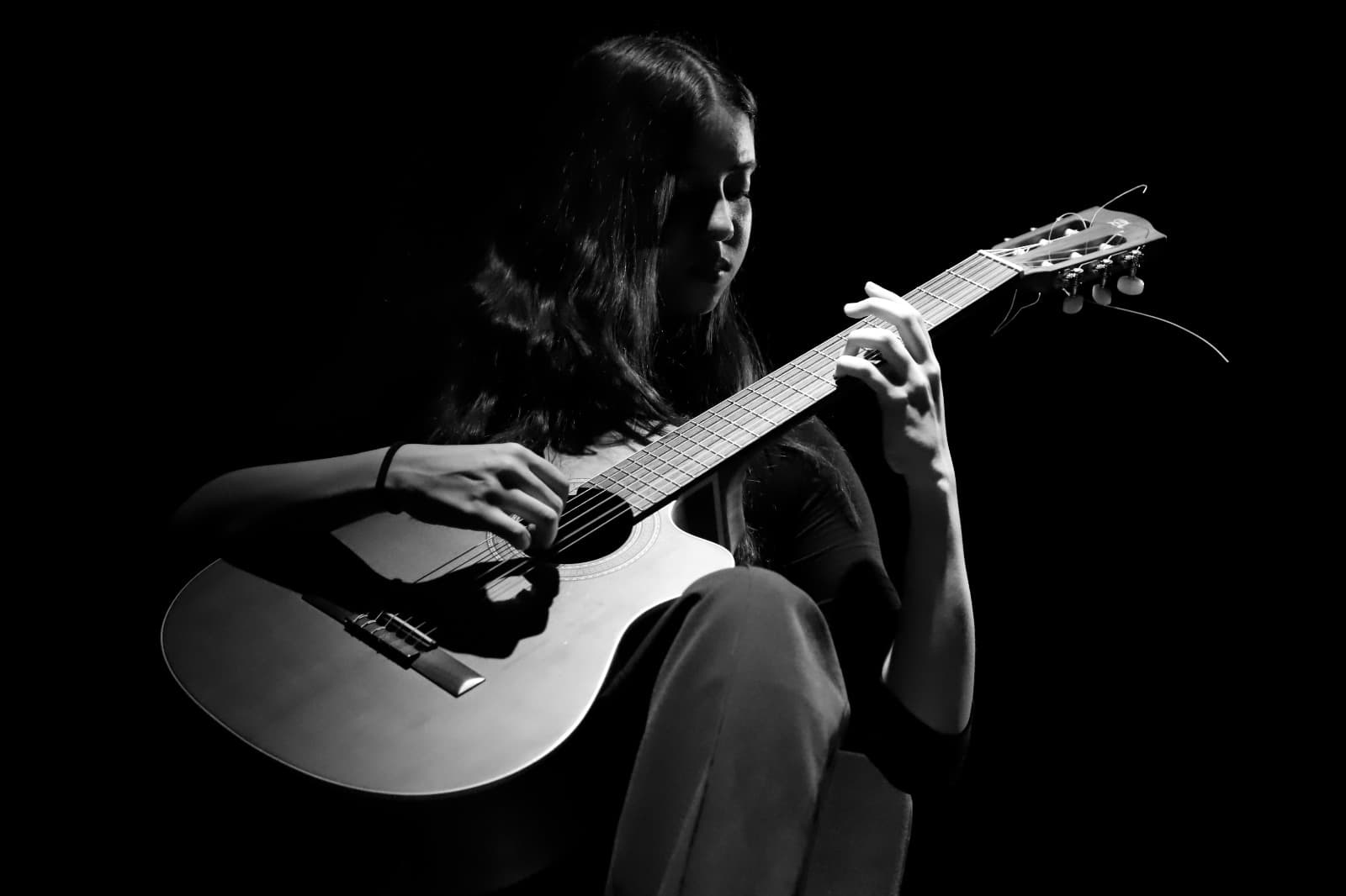 Gabriela - An Encounter